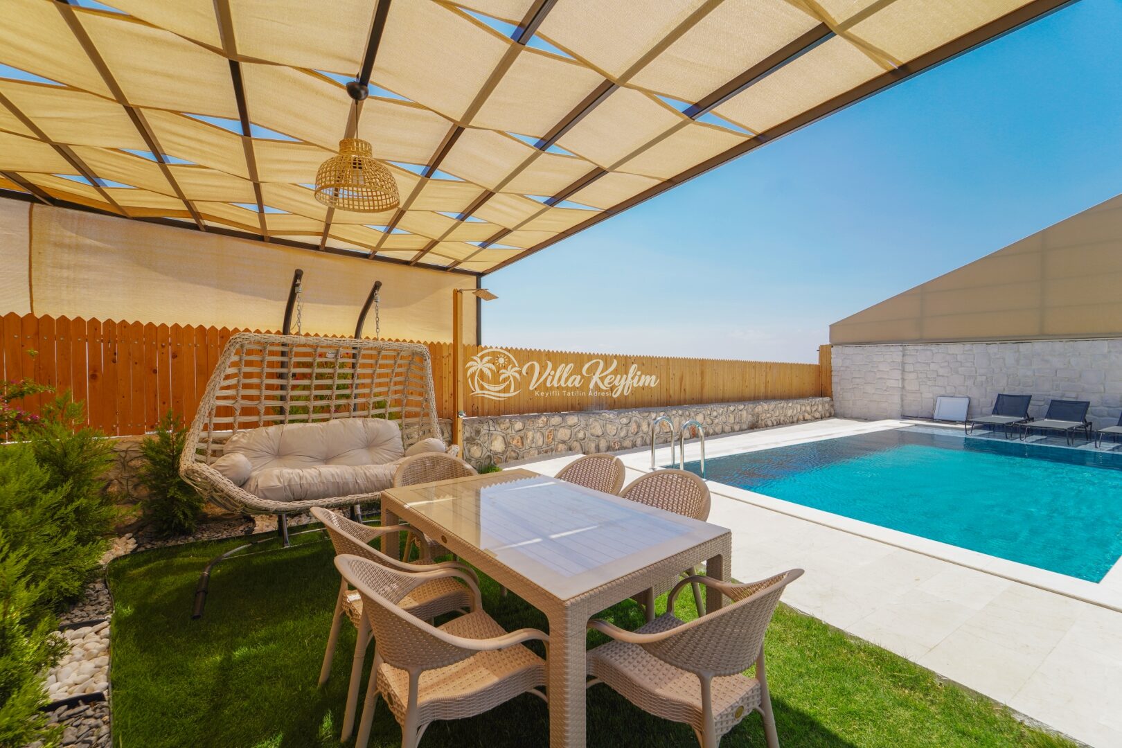 Villa Kayra Konak 2 — 7