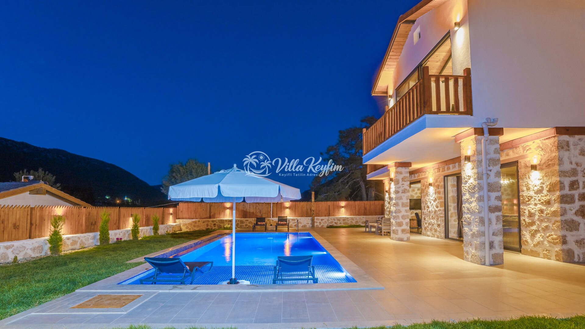 Villa Serendipity Sarıbelen — 4