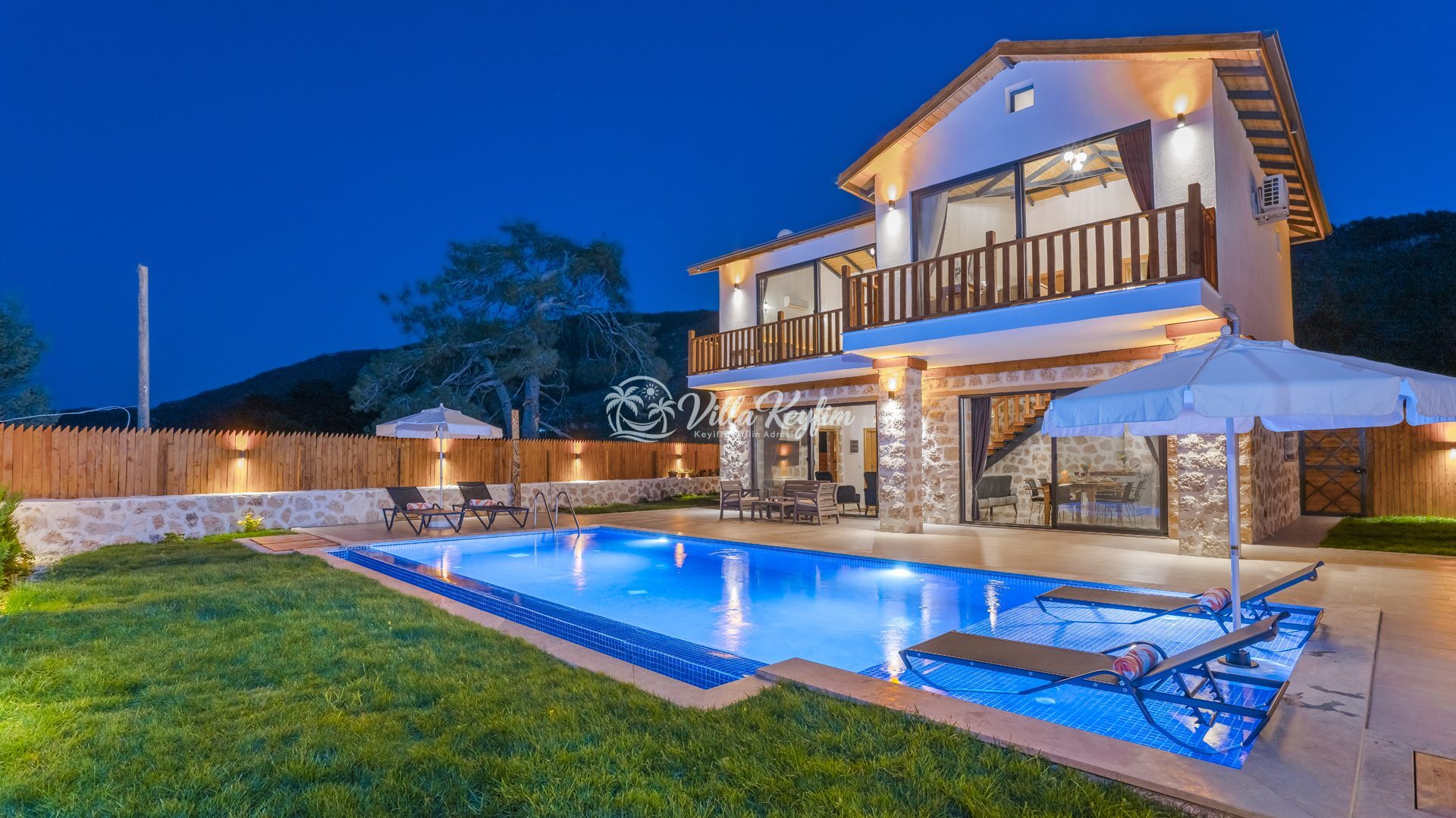 Villa Serendipity Sarıbelen — 9