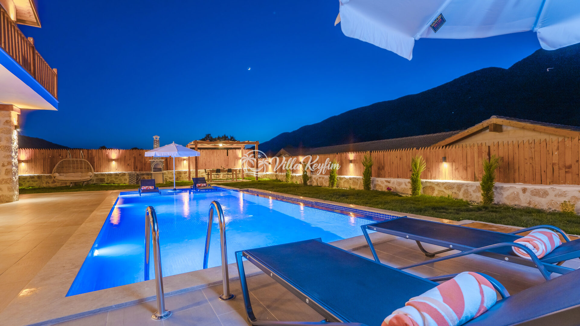 Villa Serendipity Sarıbelen — 10