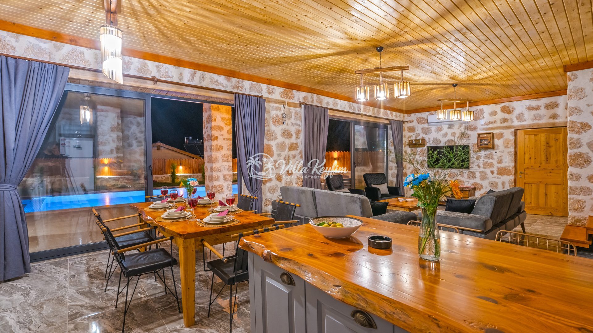 Villa Serendipity Sarıbelen — 26