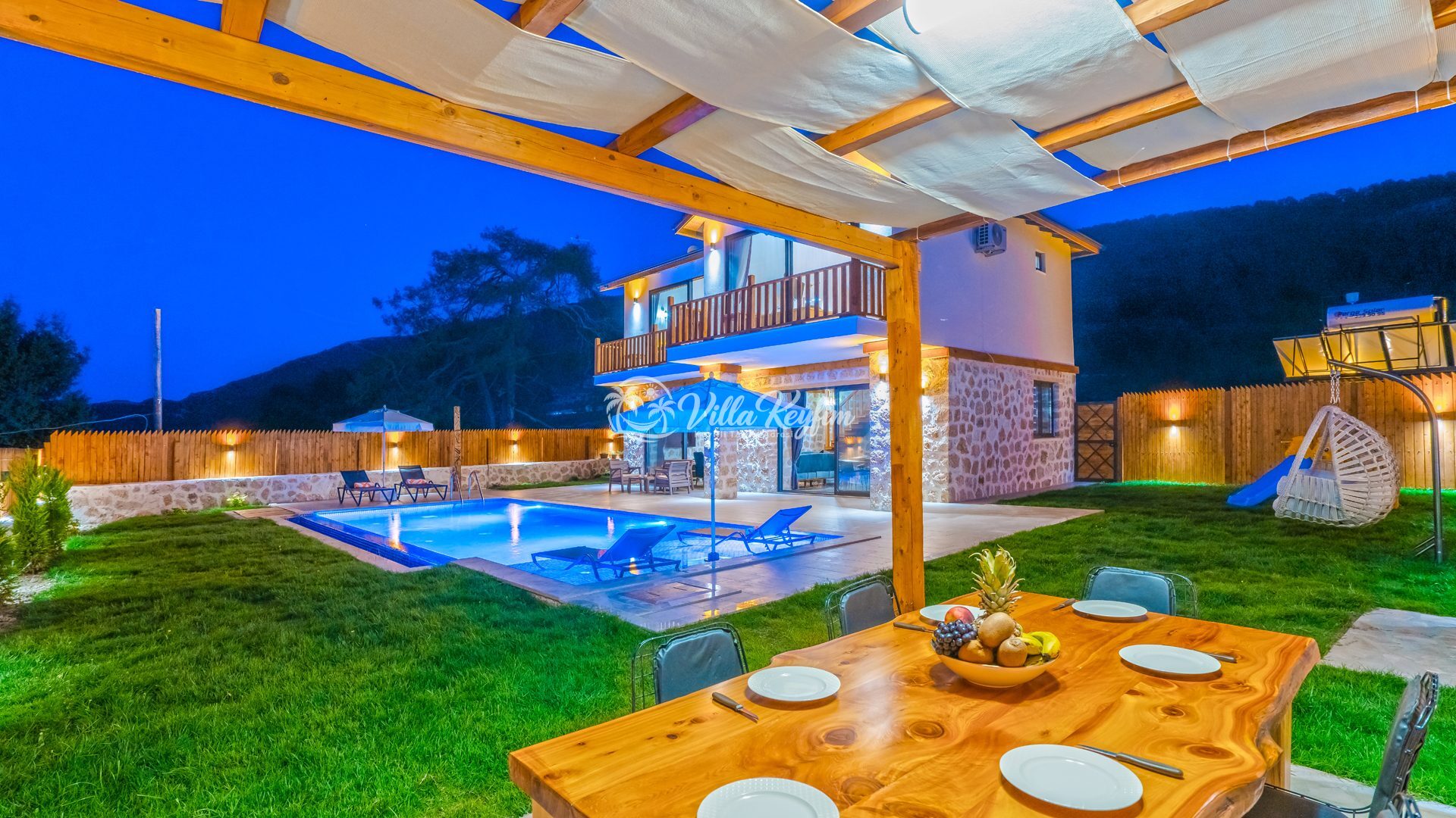 Villa Serendipity Sarıbelen — 18