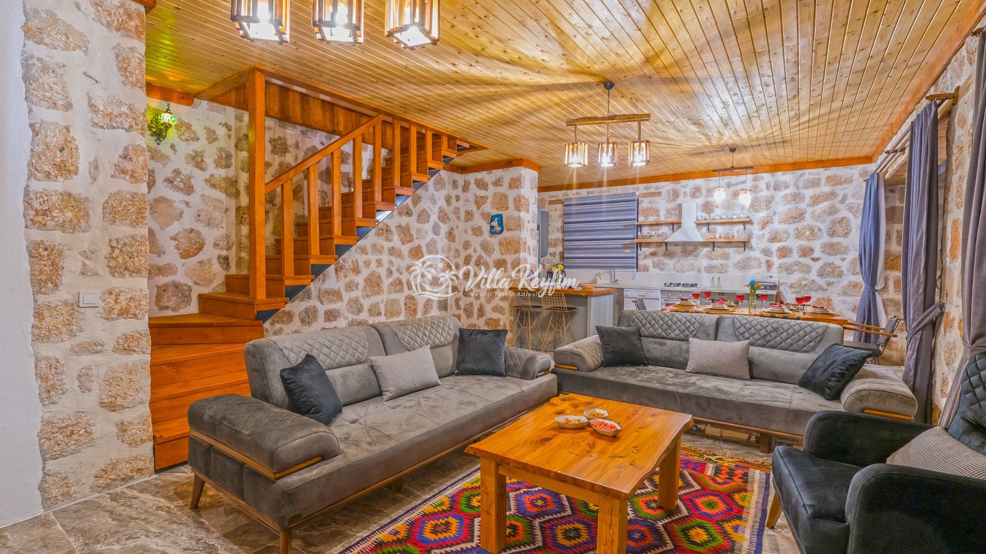 Villa Serendipity Sarıbelen — 30