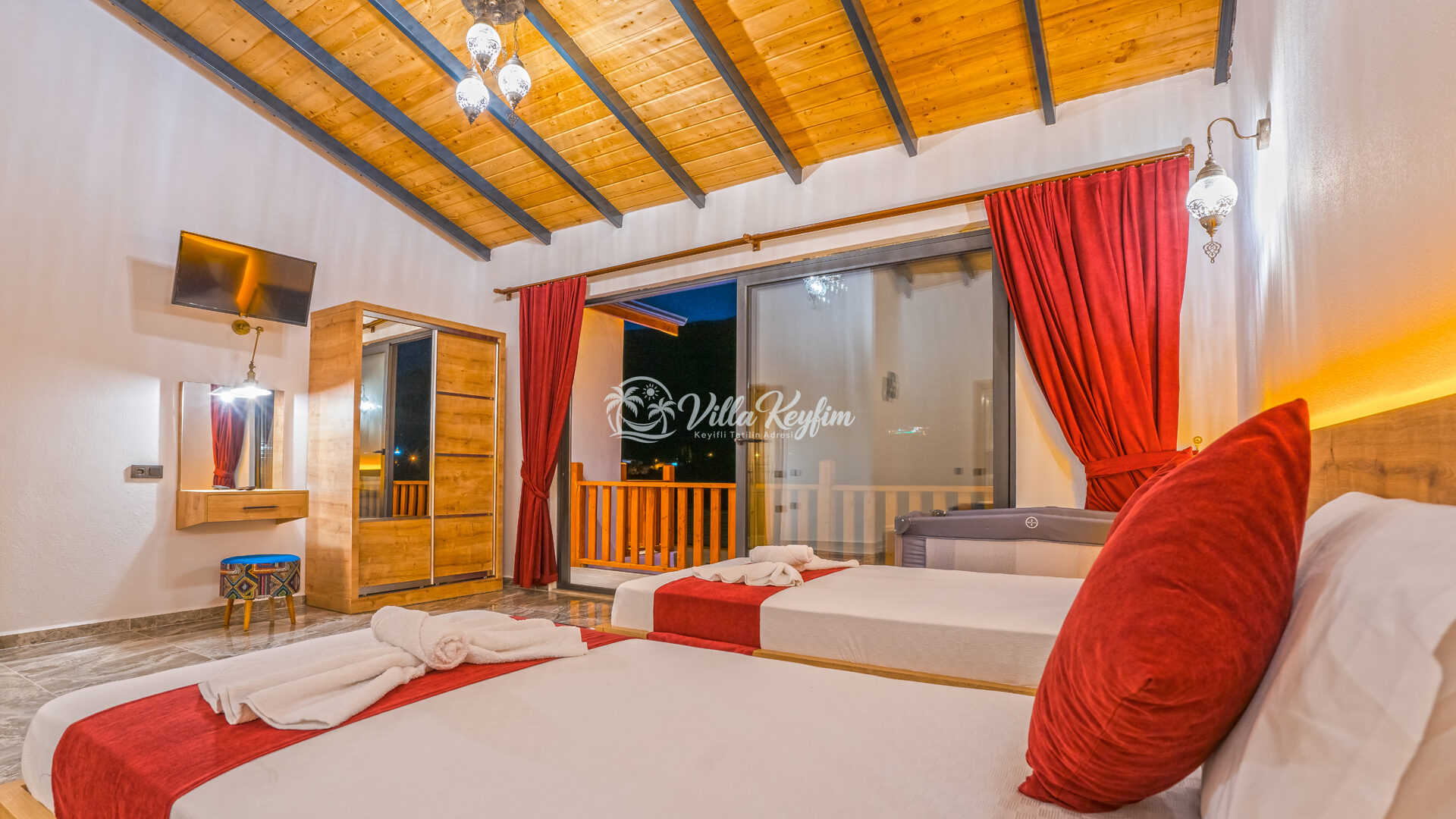 Villa Serendipity Sarıbelen — 32