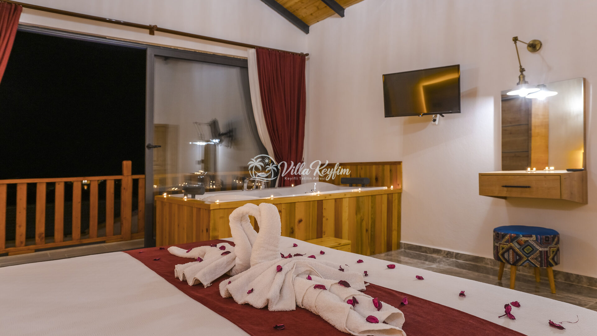 Villa Serendipity Sarıbelen — 36