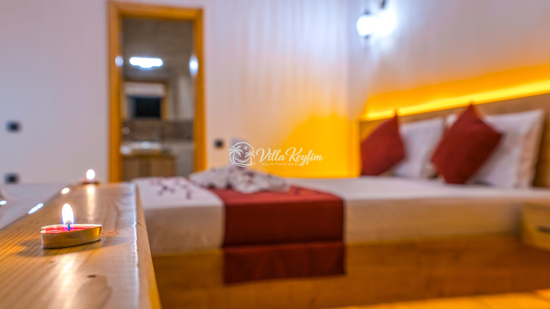 Villa Serendipity Sarıbelen — 39