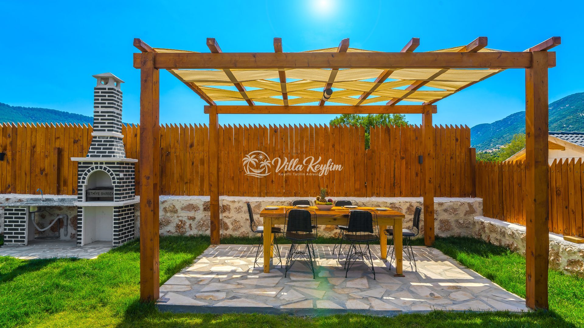 Villa Serendipity Sarıbelen — 23