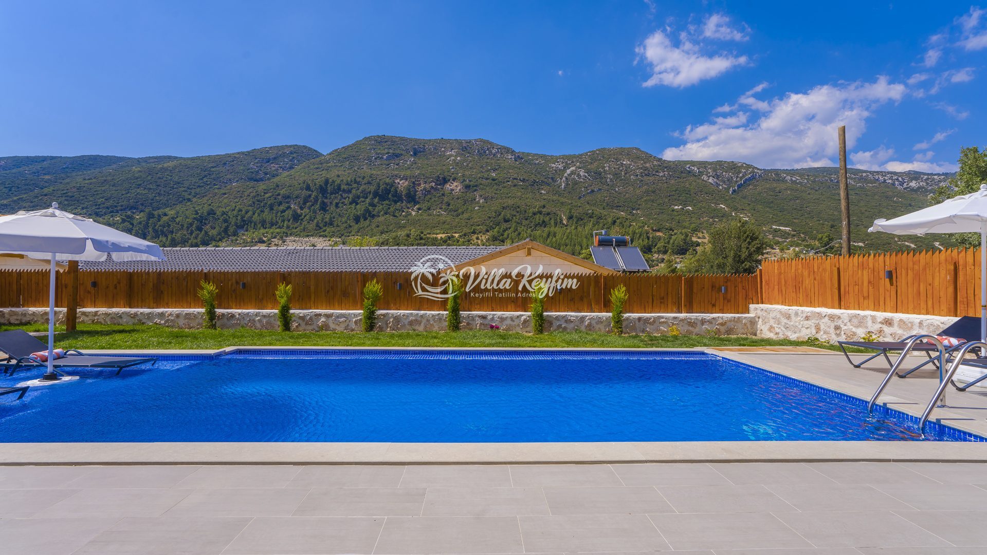 Villa Serendipity Sarıbelen — 45