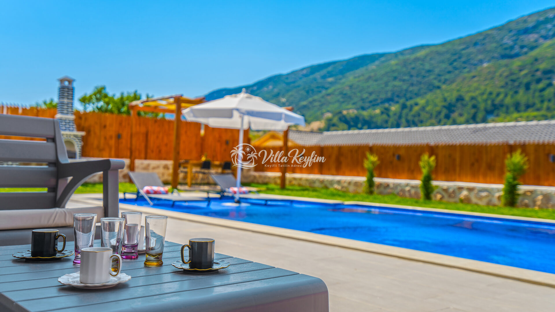 Villa Serendipity Sarıbelen — 46