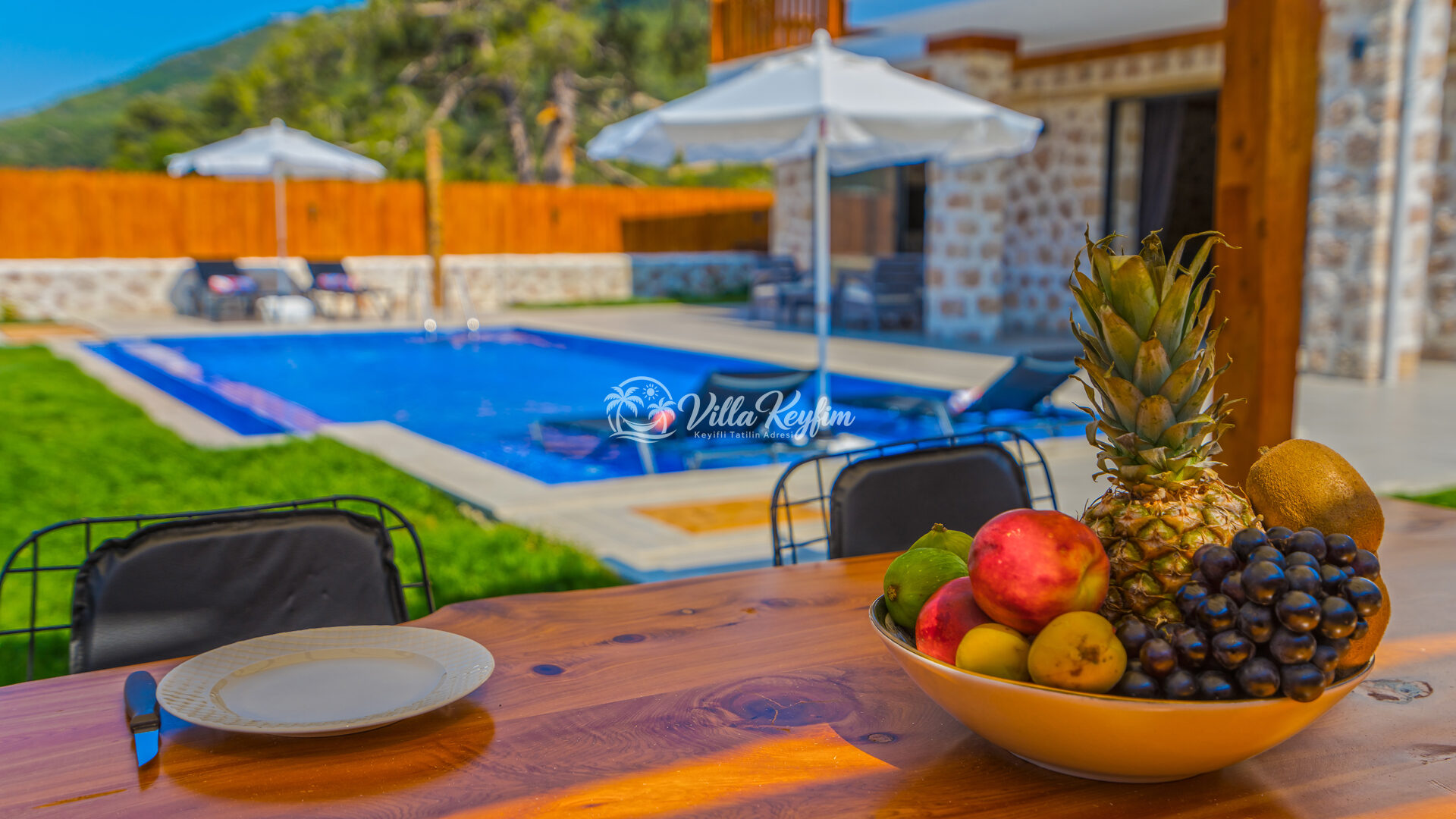 Villa Serendipity Sarıbelen — 47