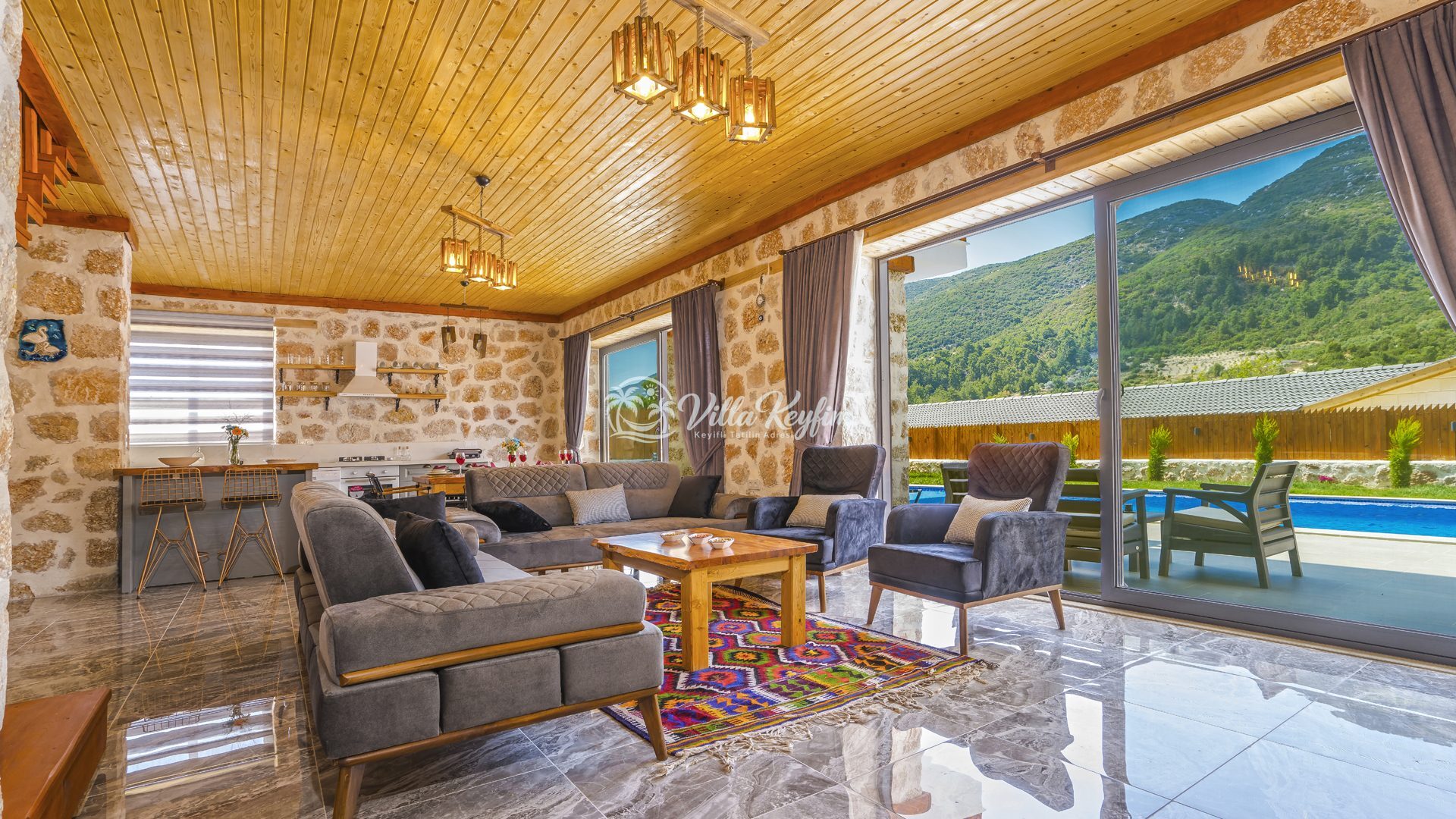Villa Serendipity Sarıbelen — 49