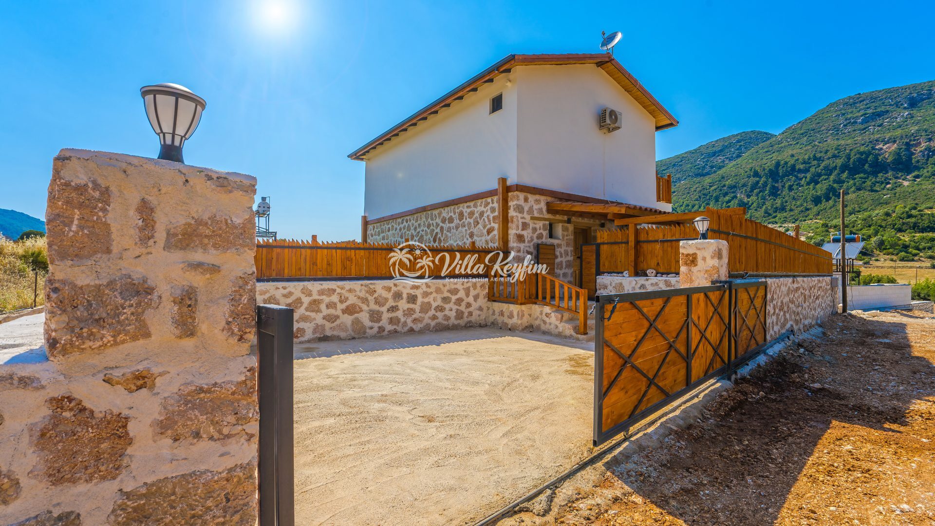 Villa Serendipity Sarıbelen — 70