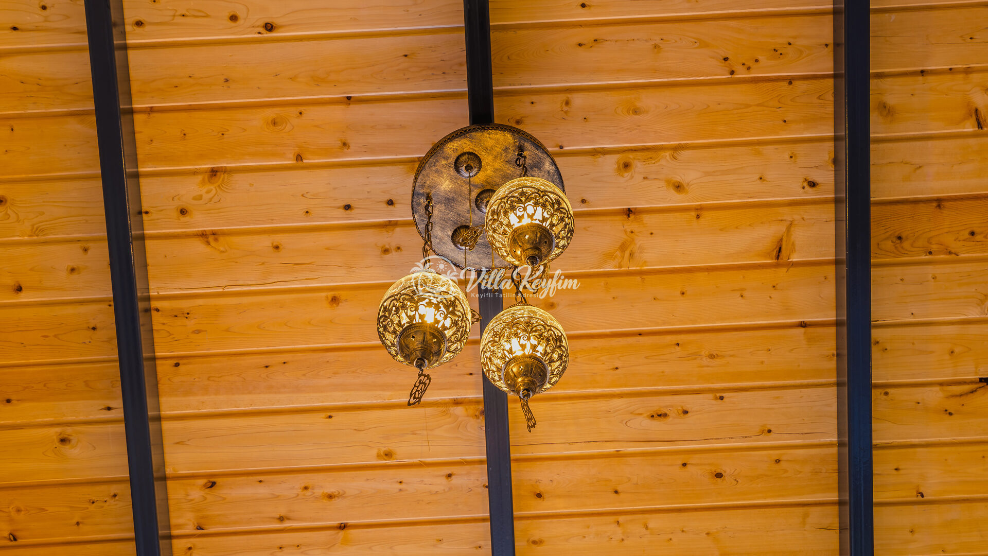 Villa Serendipity Sarıbelen — 61