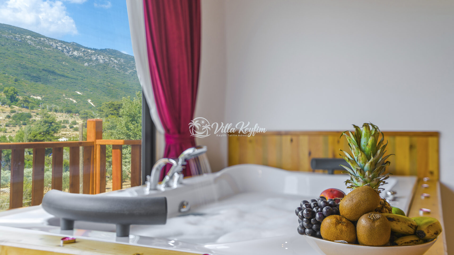 Villa Serendipity Sarıbelen — 68