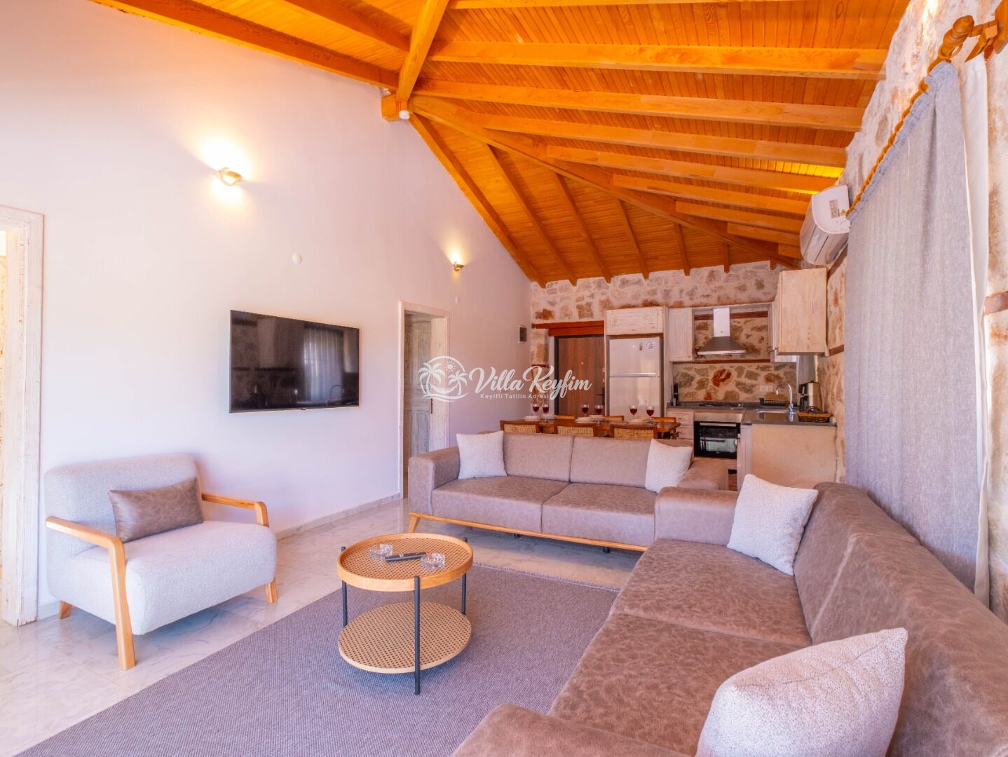 Villa Carya Famm 1 — 17