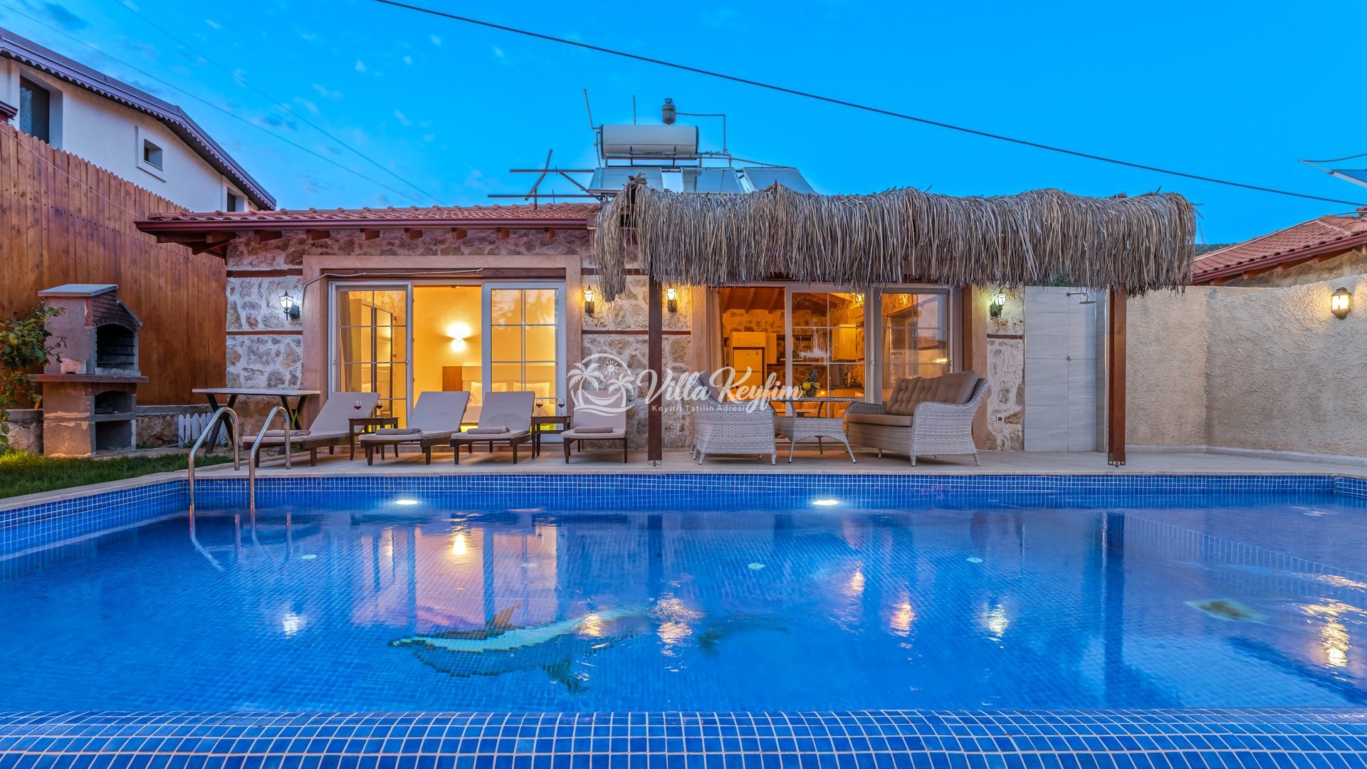 Villa Carya Famm 1 — 5