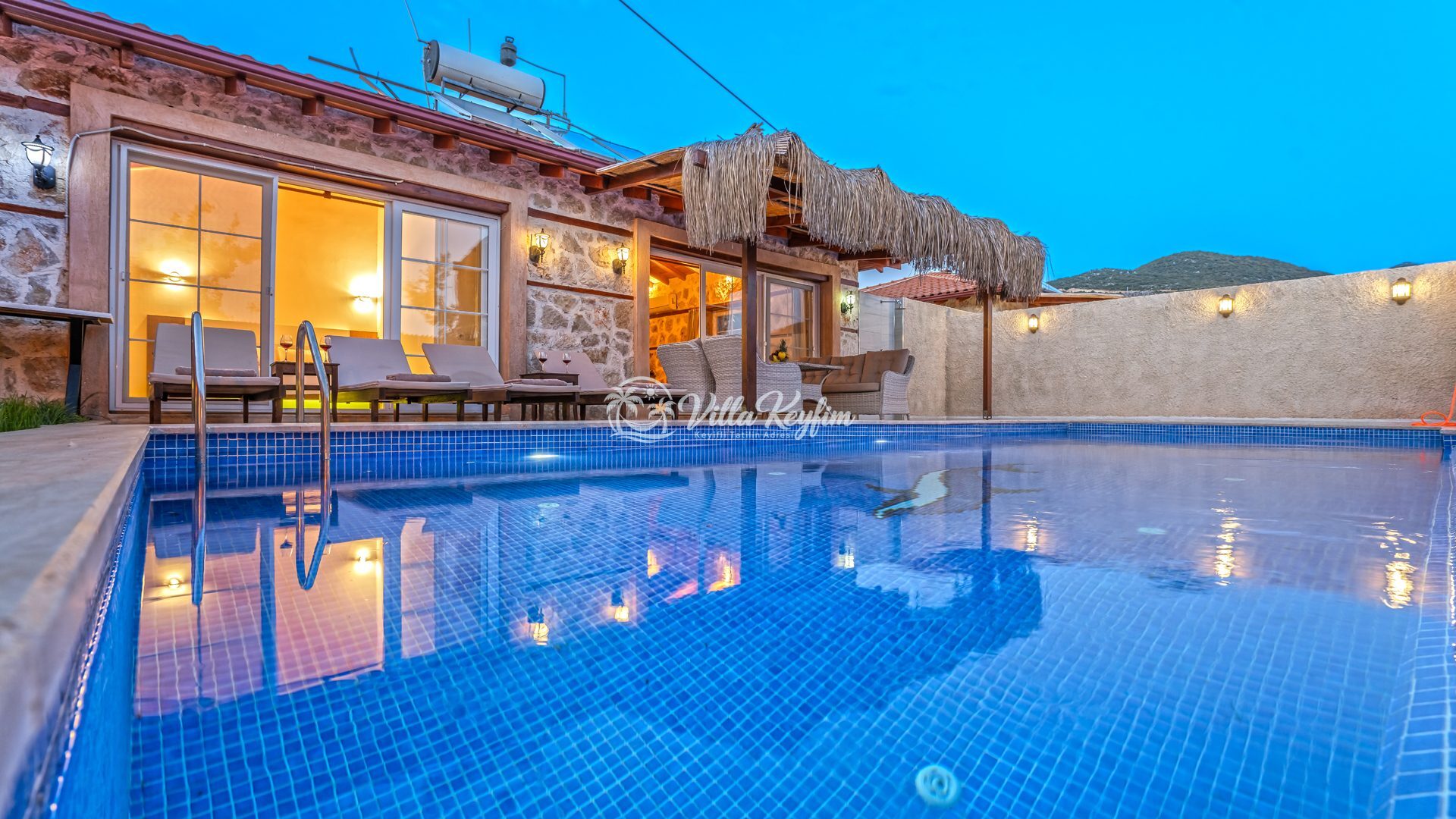 Villa Carya Famm 1 — 6