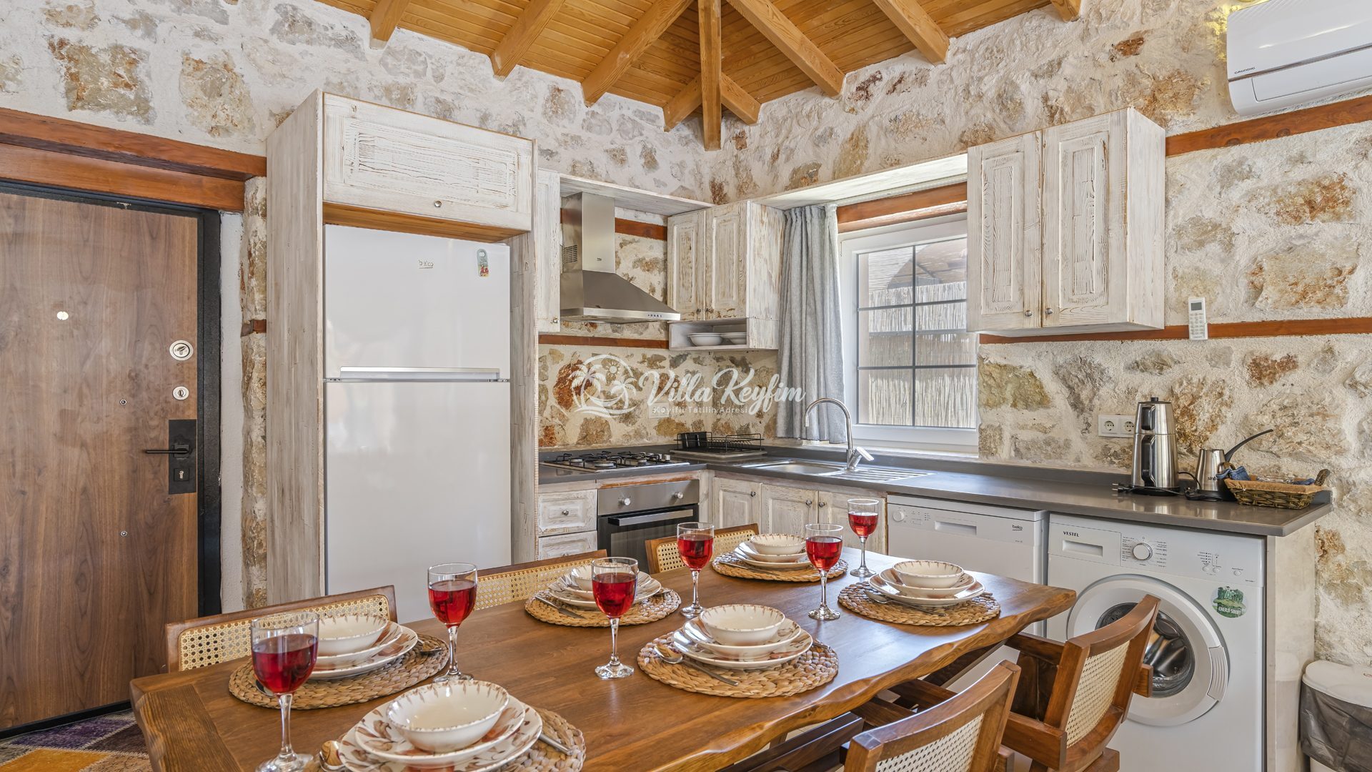 Villa Carya Famm 1 — 23