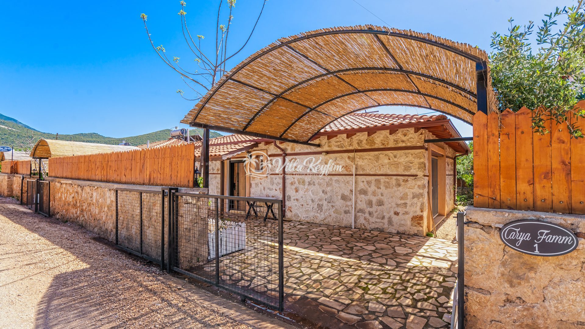 Villa Carya Famm 1 — 46