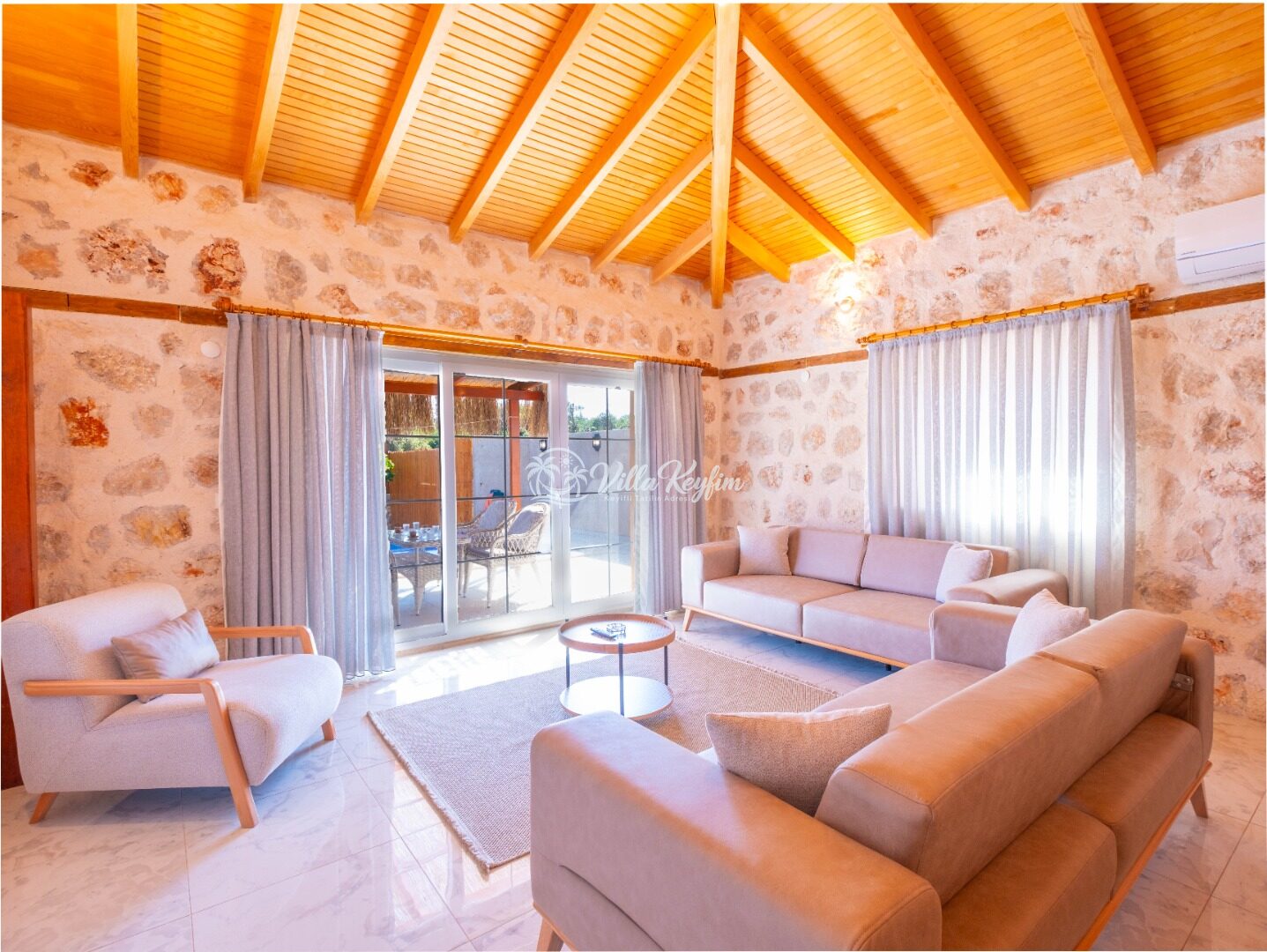 Villa Carya Famm 3 — 19