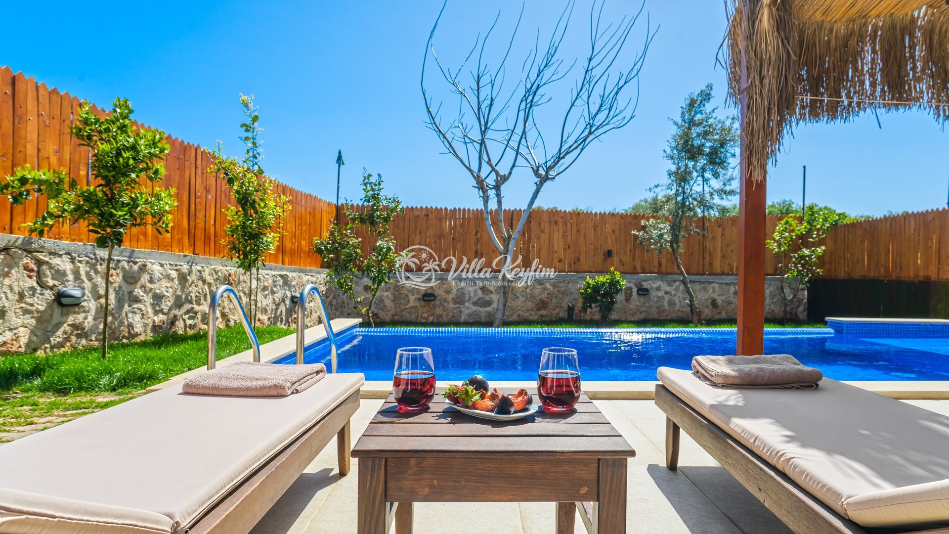 Villa Carya Famm 3 — 12