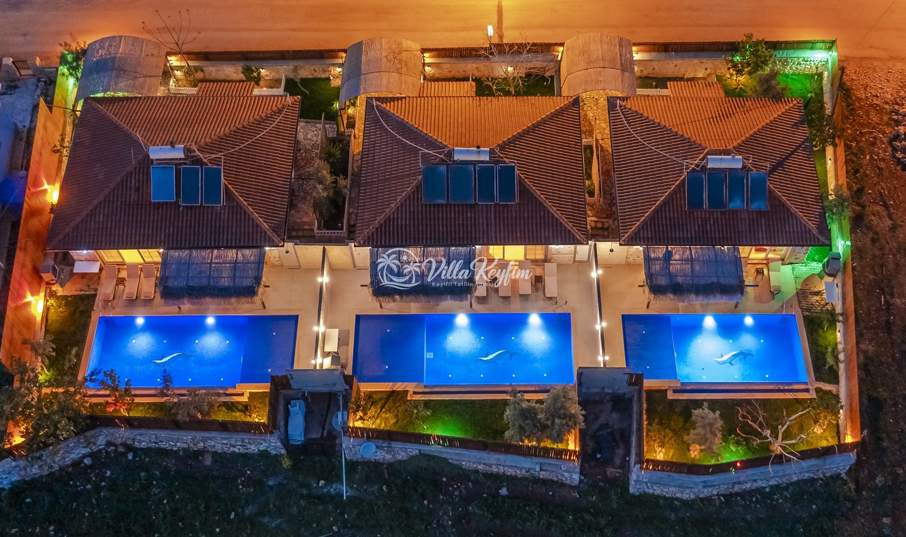 Villa Carya Famm 3 — 45