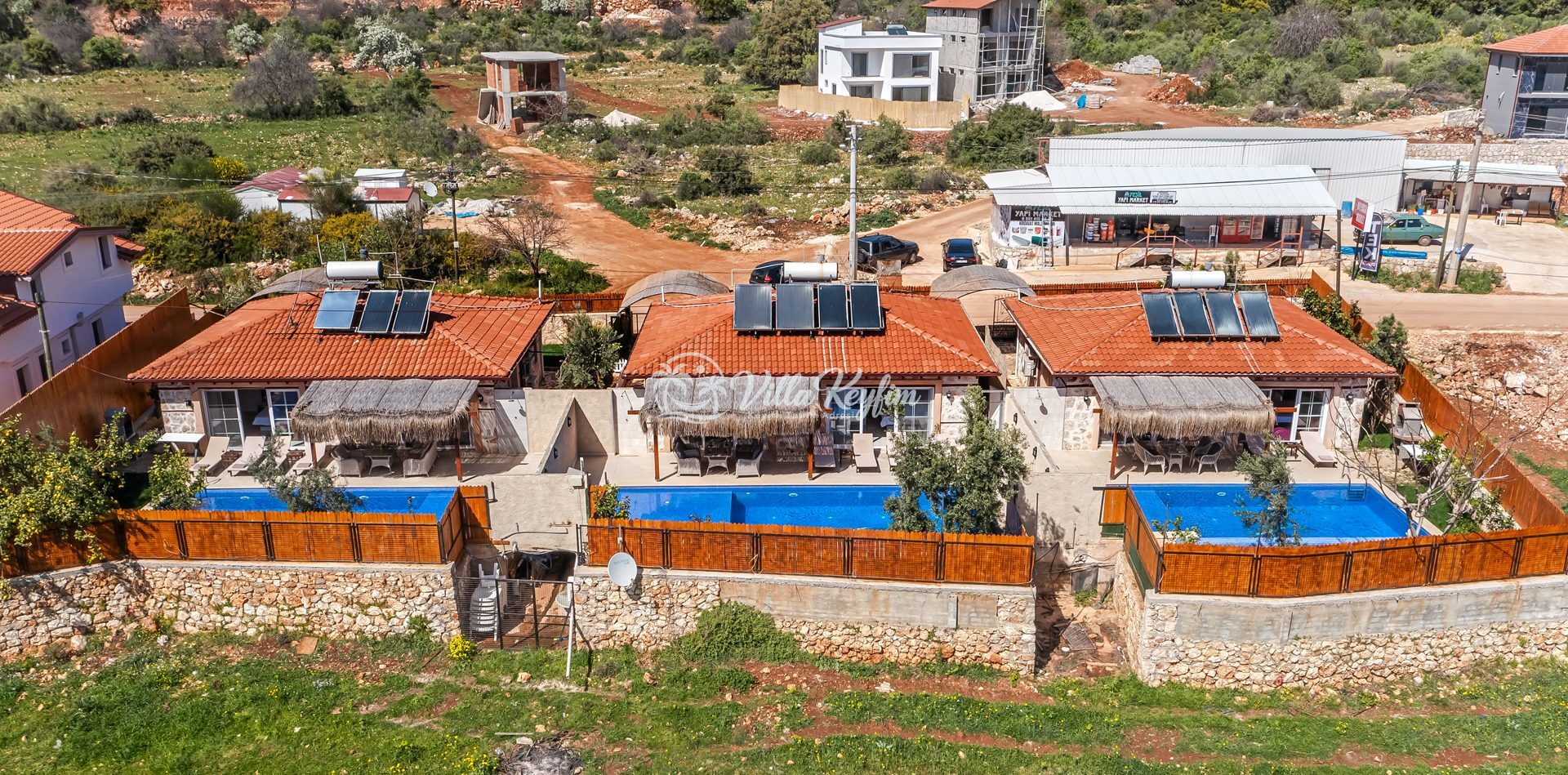 Villa Carya Famm 3 — 46