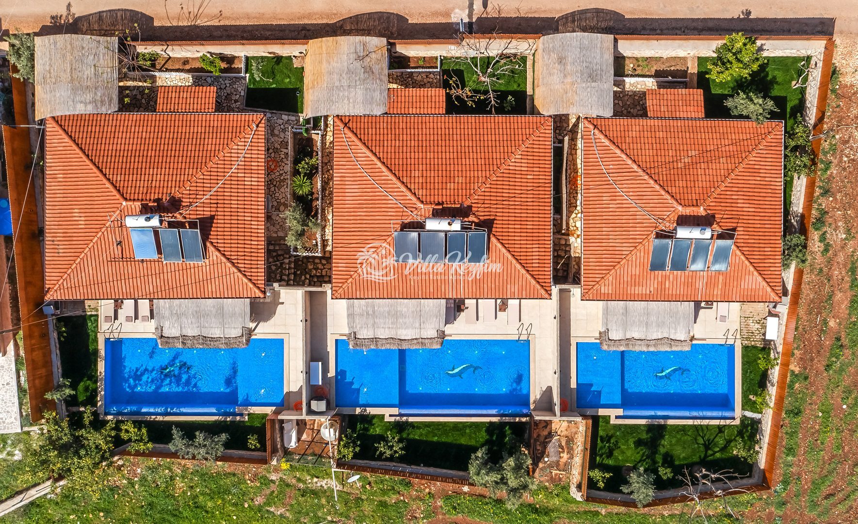 Villa Carya Famm 3 — 47