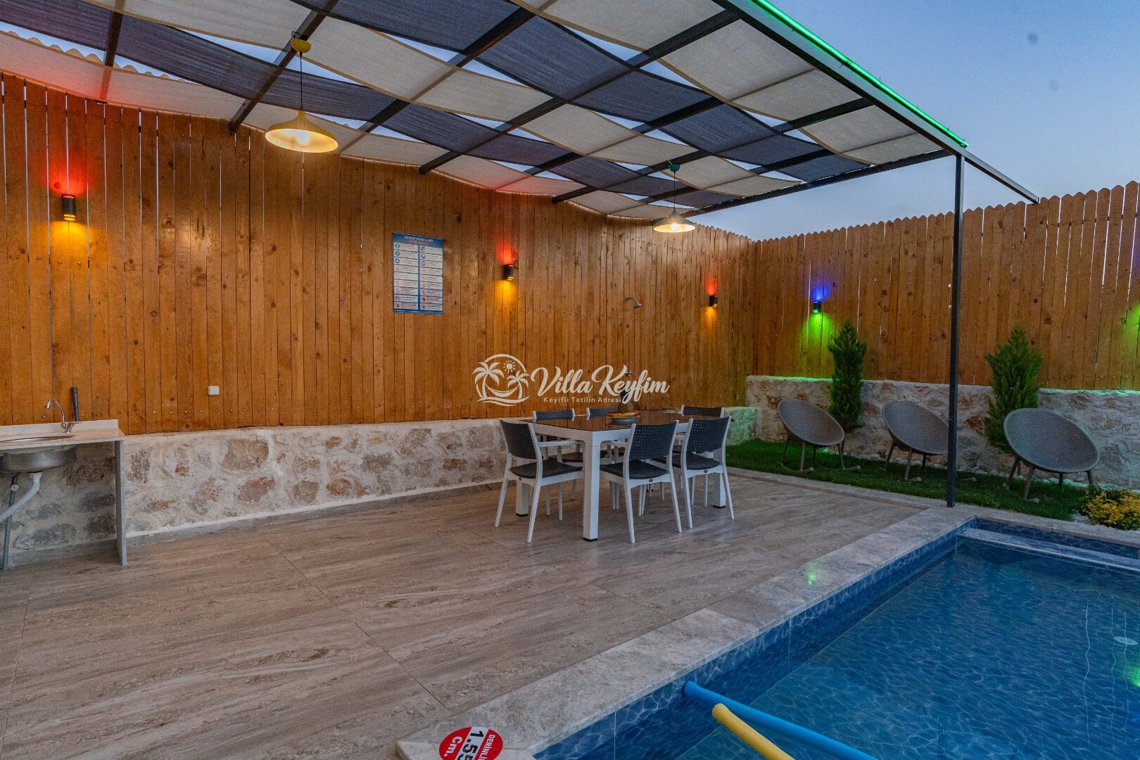 Villa Enes Wiev 2 — 8