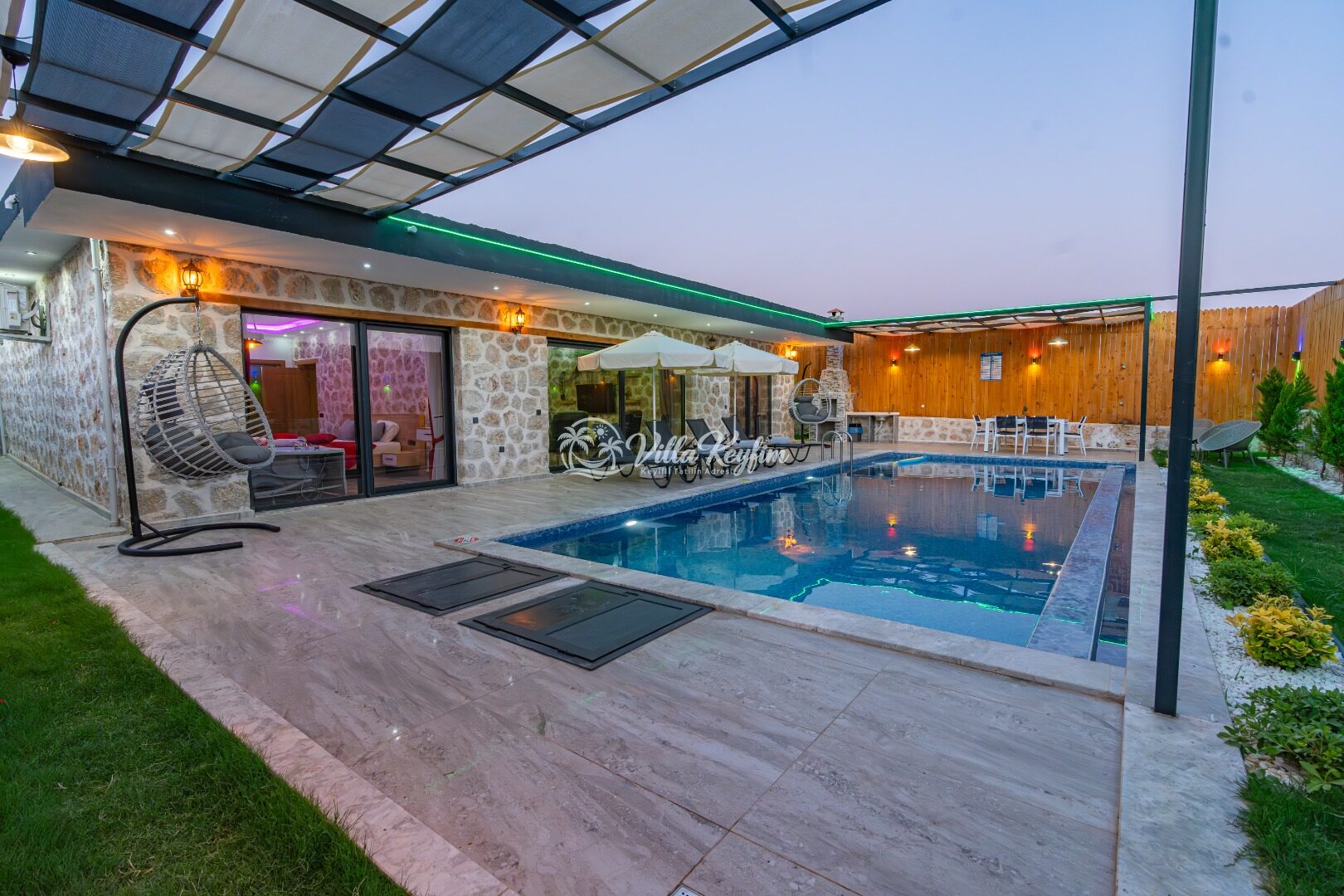 Villa Enes Wiev 2 — 1