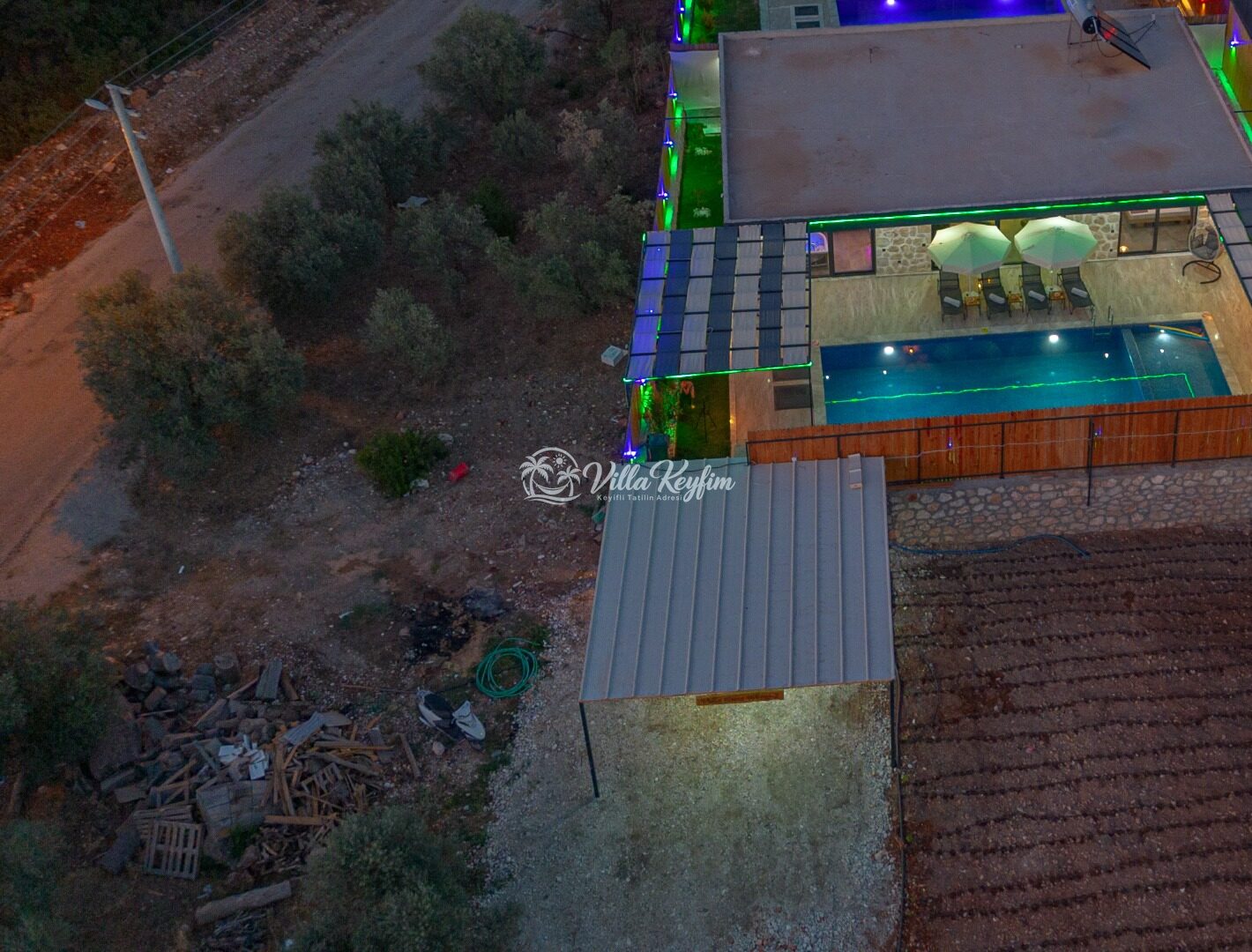 Villa Enes Wiev 2 — 71