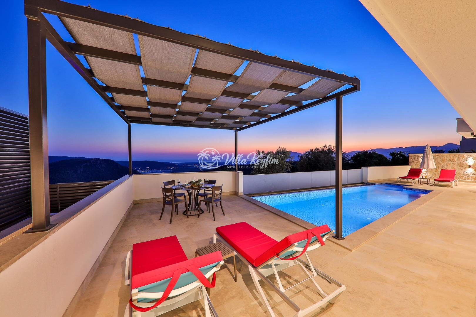 Villa Azure — 14
