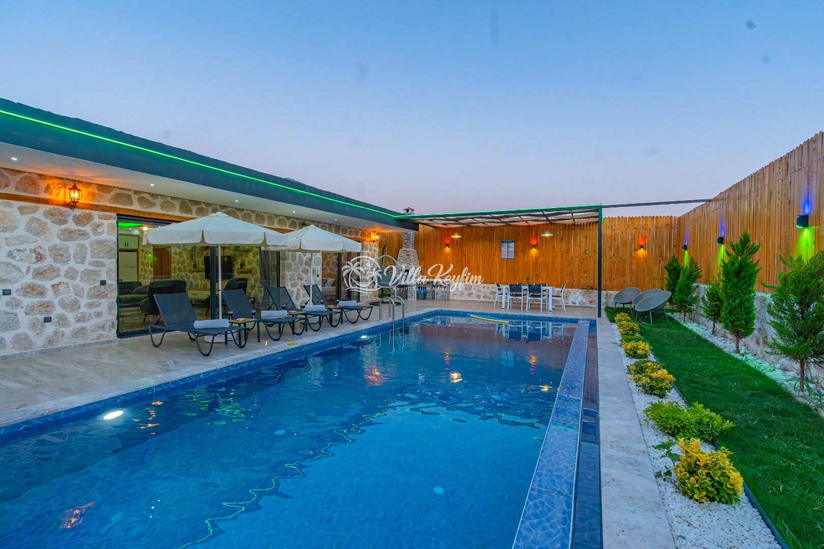 Villa Enes Wiev 2 — 24