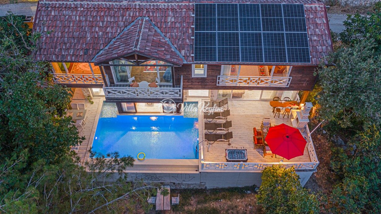 Villa Asmalı Konak — 15