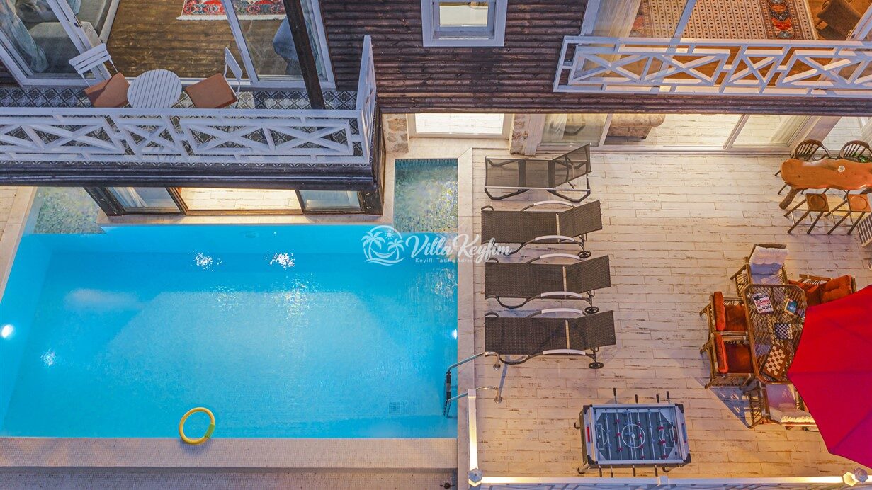 Villa Asmalı Konak — 16