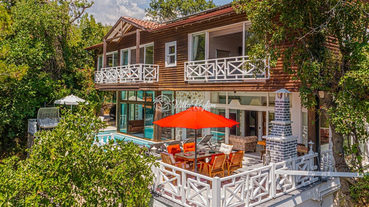 Villa Asmalı Konak — 3
