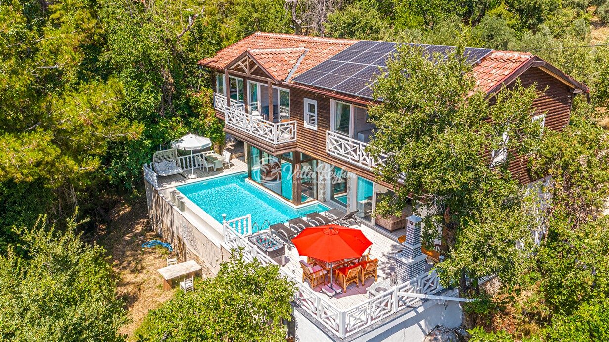 Villa Asmalı Konak — 18