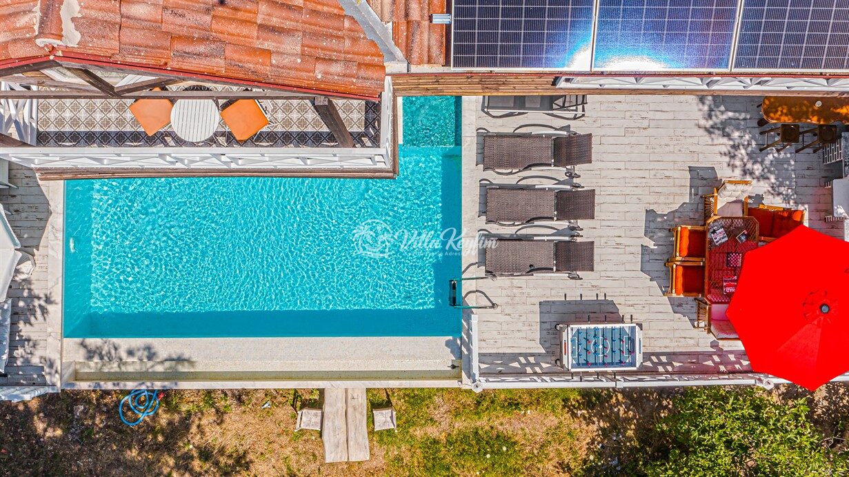 Villa Asmalı Konak — 21