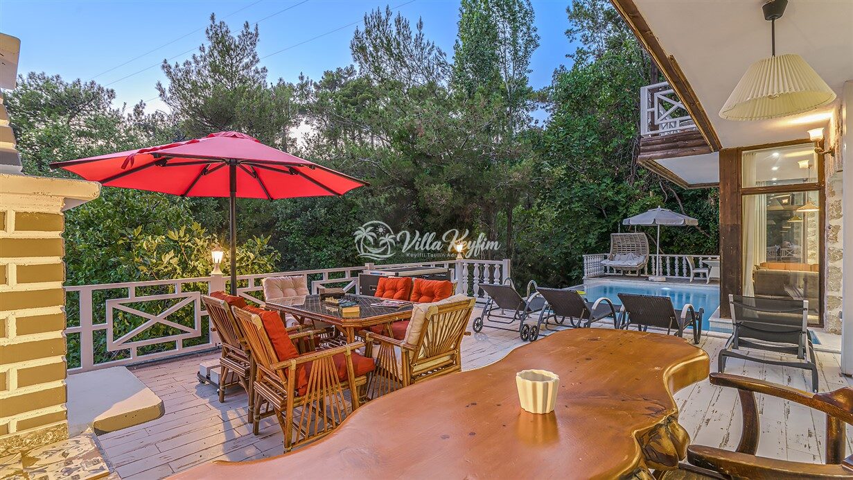 Villa Asmalı Konak — 7