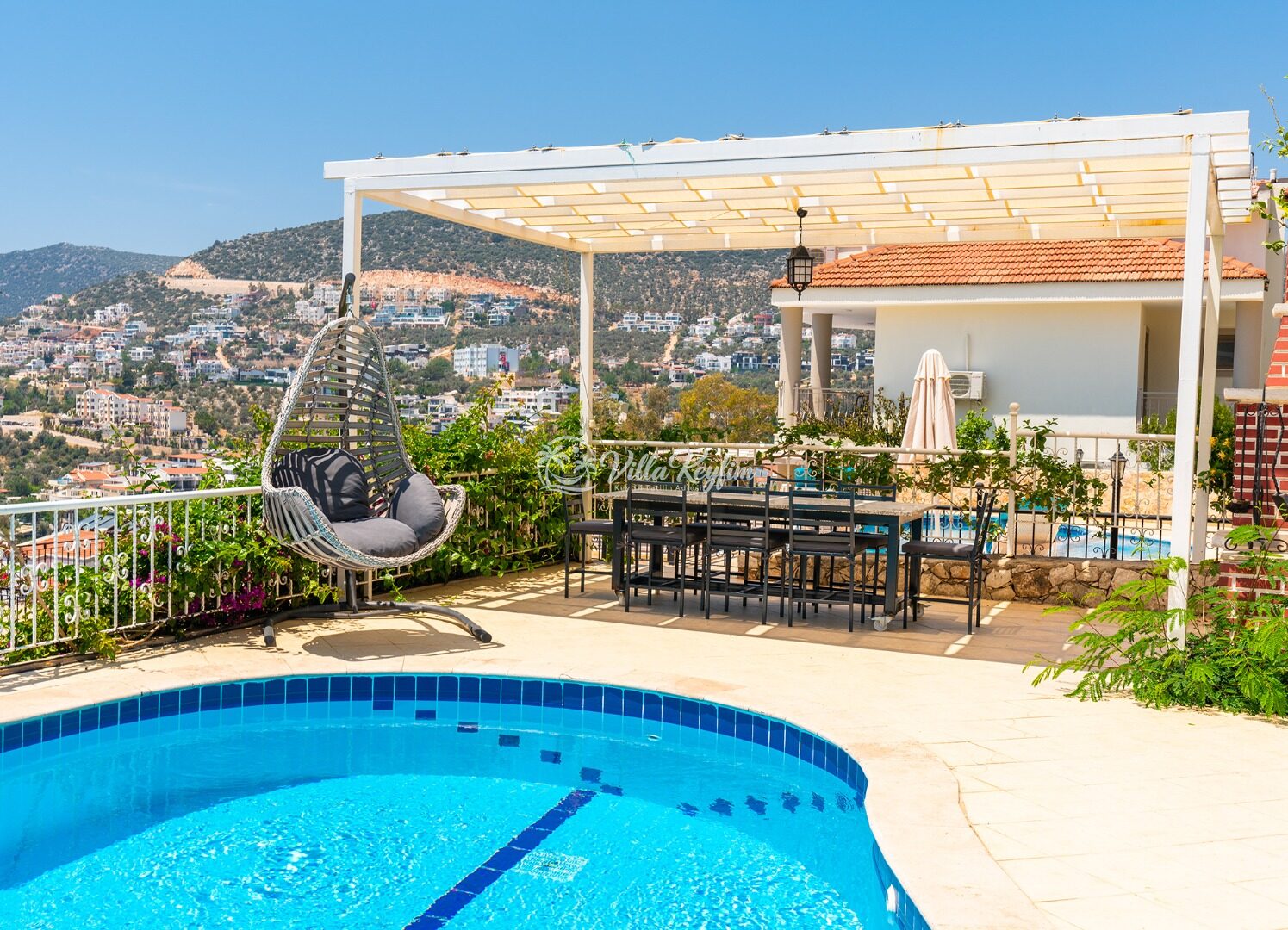 Villa Leo Kızıltaş — 8