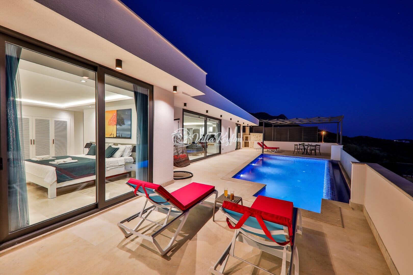 Villa Azure — 19