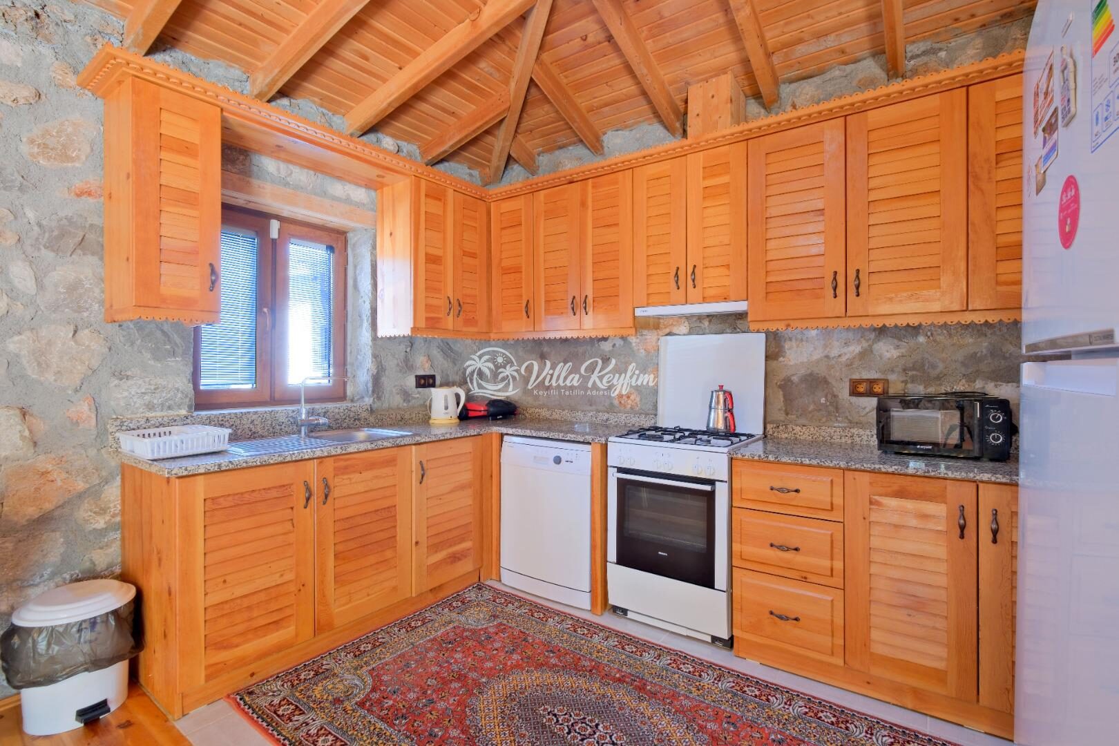 Villa Esra Kayaköy — 15