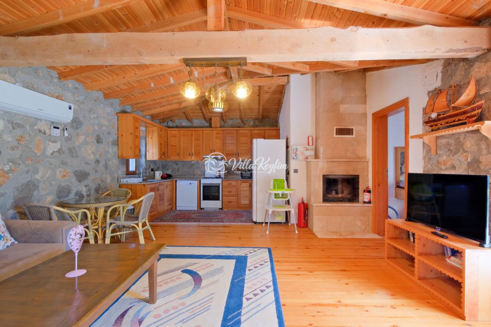 Villa Esra Kayaköy — 16