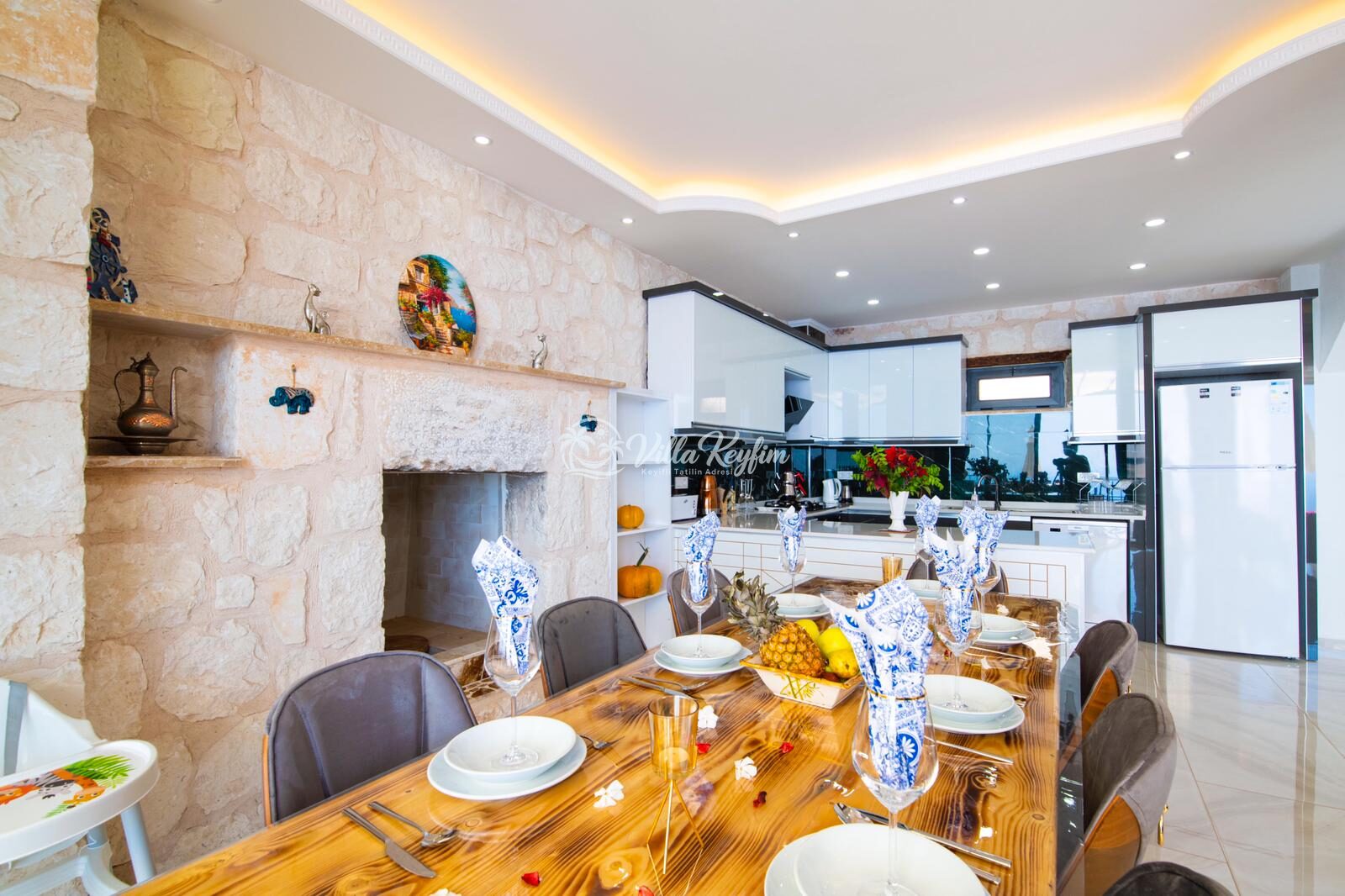 Villa İzo — 30