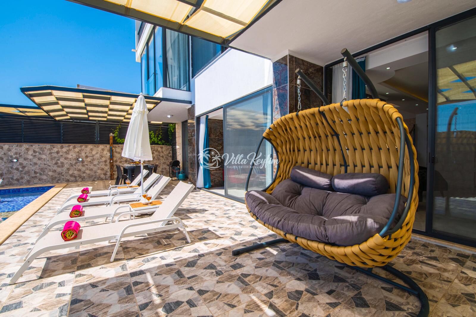 Villa İzo — 22