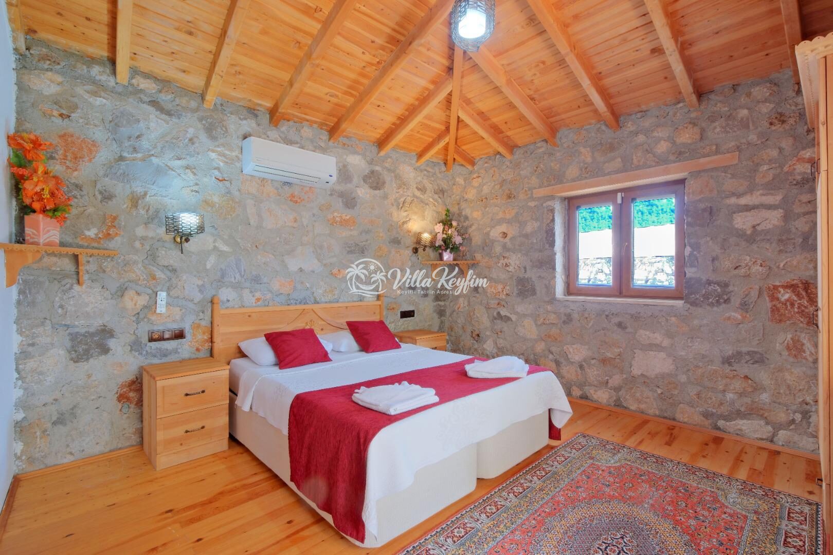Villa Esra Kayaköy — 22