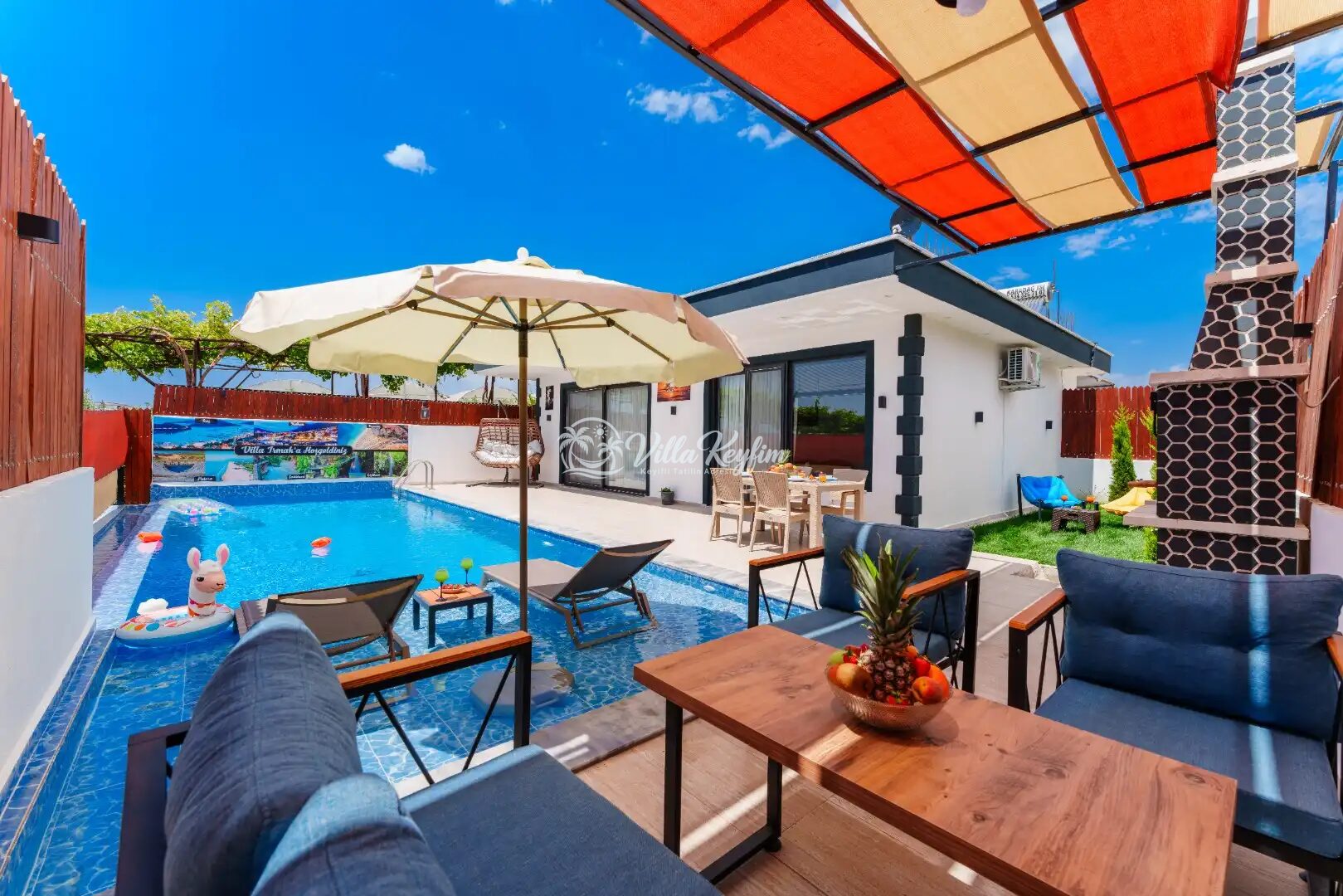Villa Irmak Çavdır — 10