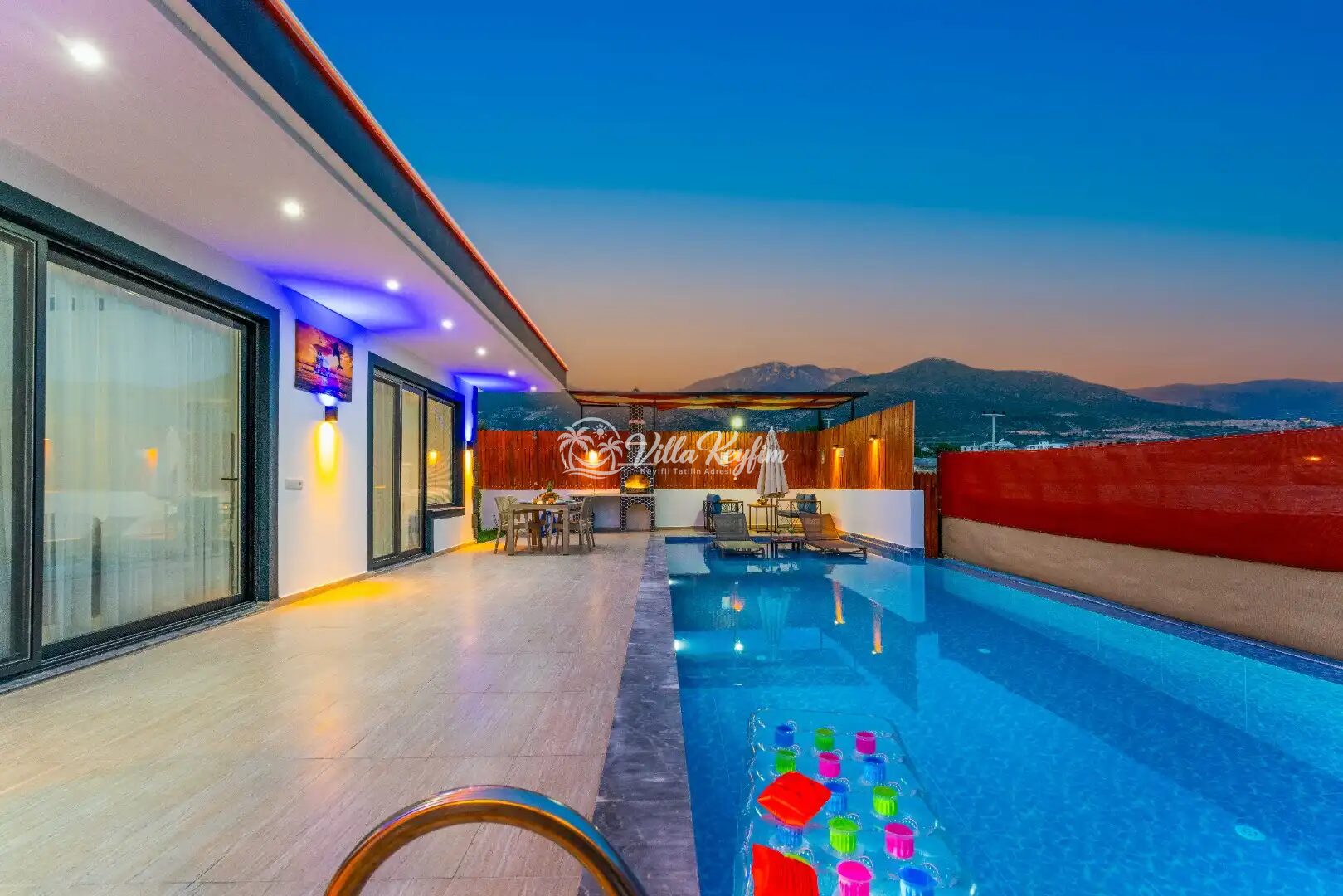 Villa Irmak Çavdır — 13