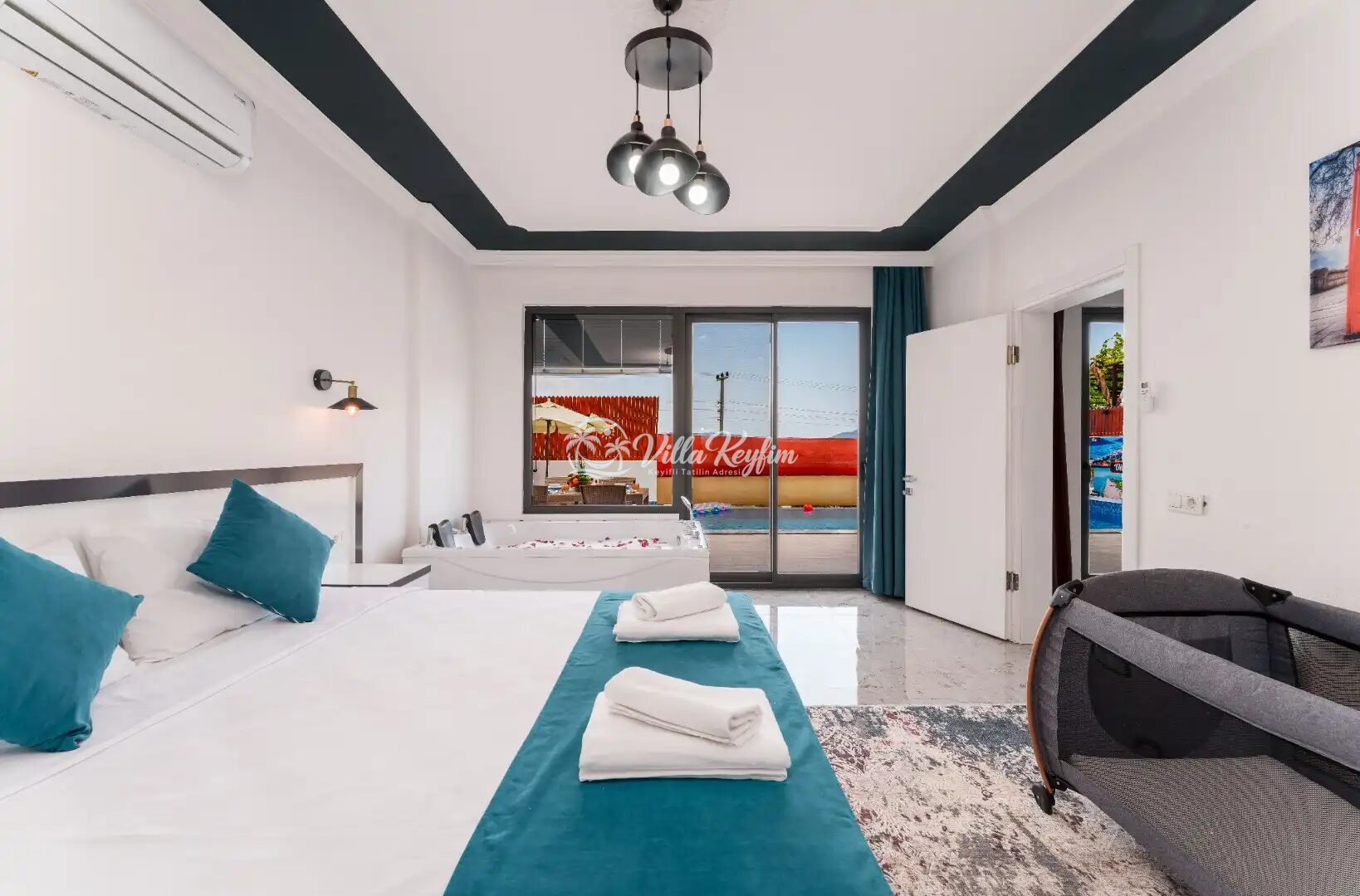 Villa Irmak Çavdır — 30