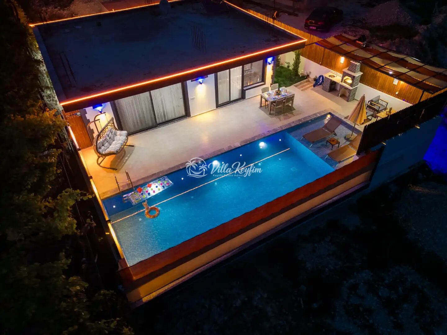 Villa Irmak Çavdır — 55